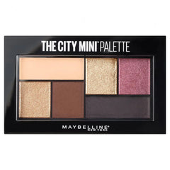 Maybelline City Mini Eyeshadow Palette - 0.14oz