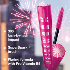 Maybelline Lash Sensational Firework Volume and Length Mascara - 0.33 fl oz