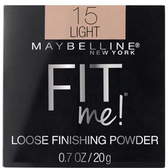 Maybelline Fit Me Loose Powder - 0.7oz