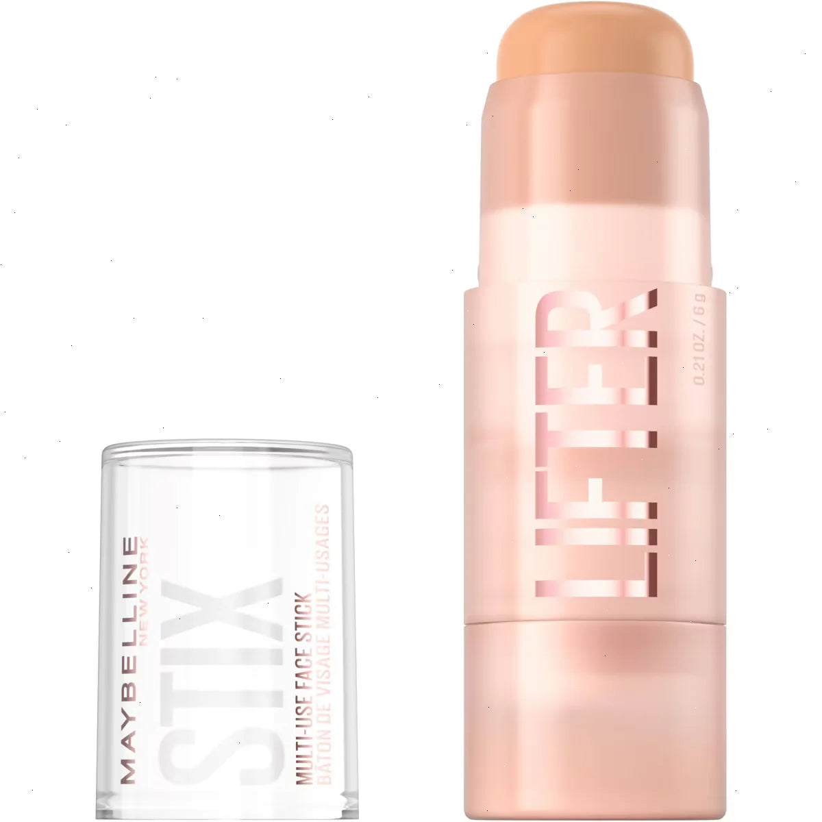 Maybelline Lifter Stix Multi-Use Face Makeup Stick - 0.21oz