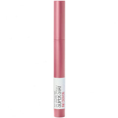 Maybelline Super Stay Ink Crayon Lipstick, Matte Longwear Lipstick - 0.04oz