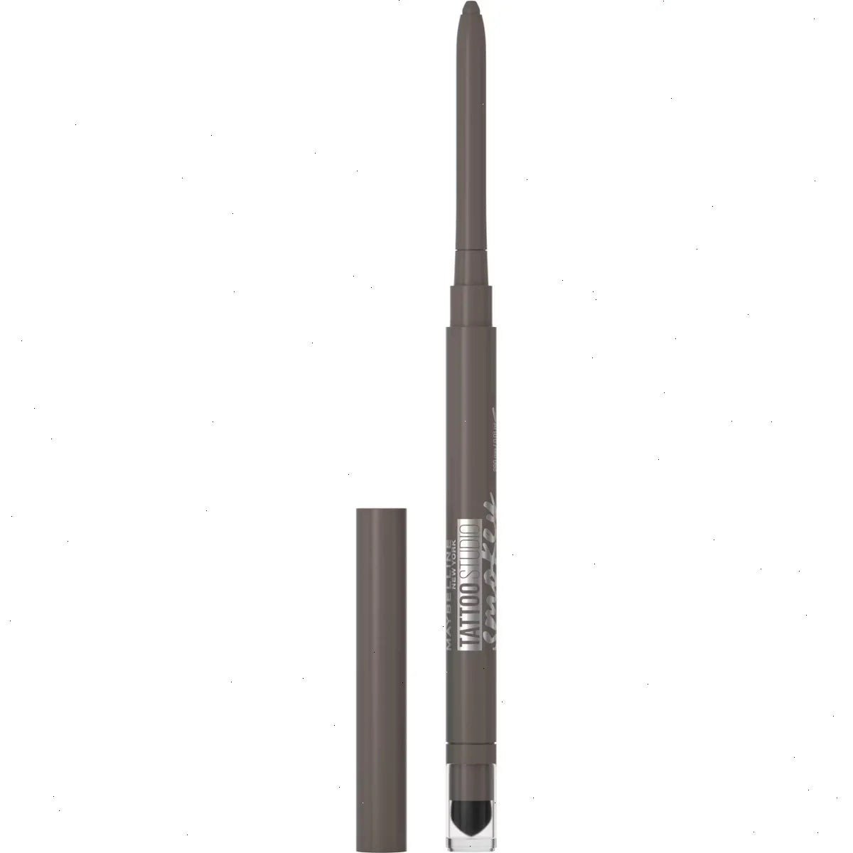 Maybelline Tattoo Studio Automatic Gel Pencil Waterproof Eyeliner - 0.01oz