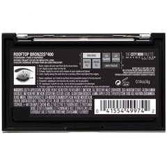 Maybelline City Mini Eyeshadow Palette - 0.14oz