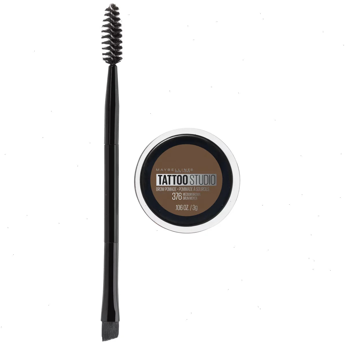 Maybelline Tattoo Studio Brow Pomade - 0.106oz