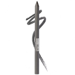Maybelline Tattoo Studio Sharpenable Gel Pencil Waterproof Eyeliner - 0.04oz