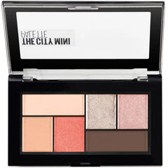 Maybelline City Mini Eyeshadow Palette - 0.14oz