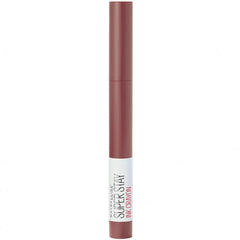 Maybelline Super Stay Ink Crayon Lipstick, Matte Longwear Lipstick - 0.04oz