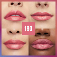 Maybelline Super Stay Ink Crayon Lipstick, Matte Longwear Lipstick - 0.04oz