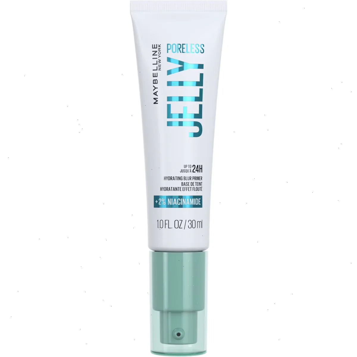 Maybelline Poreless Jelly Hydrating Blur Face Primer with Niacinamide - 1 fl oz