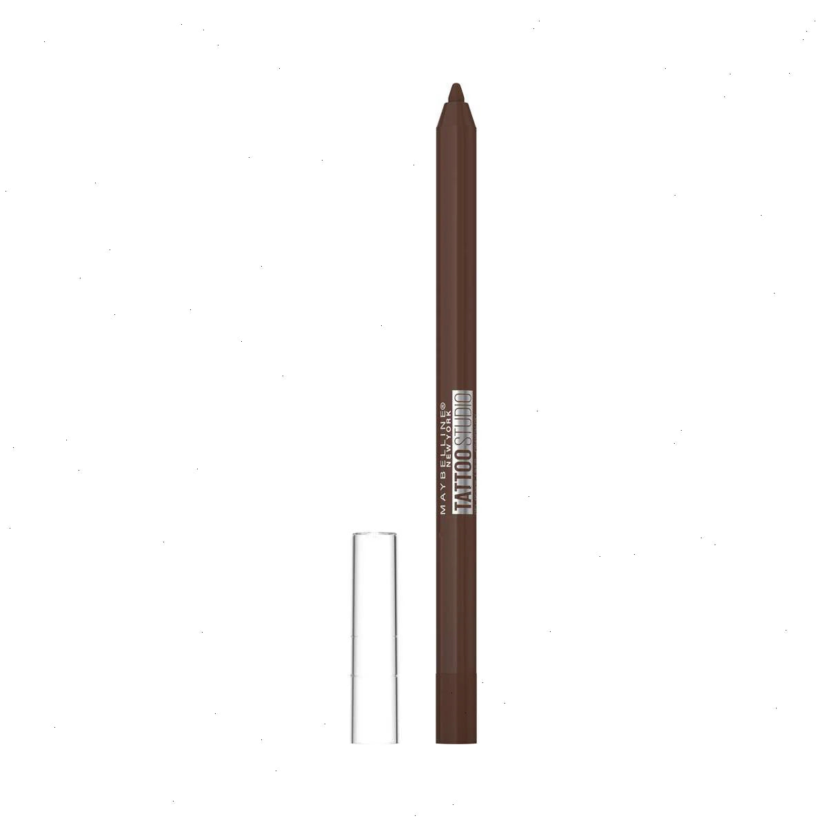 Maybelline Tattoo Studio Sharpenable Gel Pencil Waterproof Eyeliner - 0.04oz