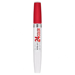 Maybelline Super Stay 24 2 -Step Liquid Lipstick Makeup - Eternal Cherry - 0.14 fl oz