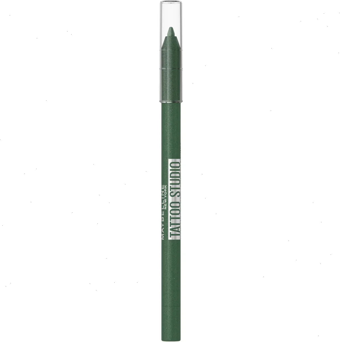 Maybelline Tattoo Studio Sharpenable Gel Pencil Waterproof Eyeliner - 0.04oz