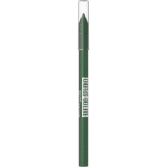 Maybelline Tattoo Studio Sharpenable Gel Pencil Waterproof Eyeliner - 0.04oz