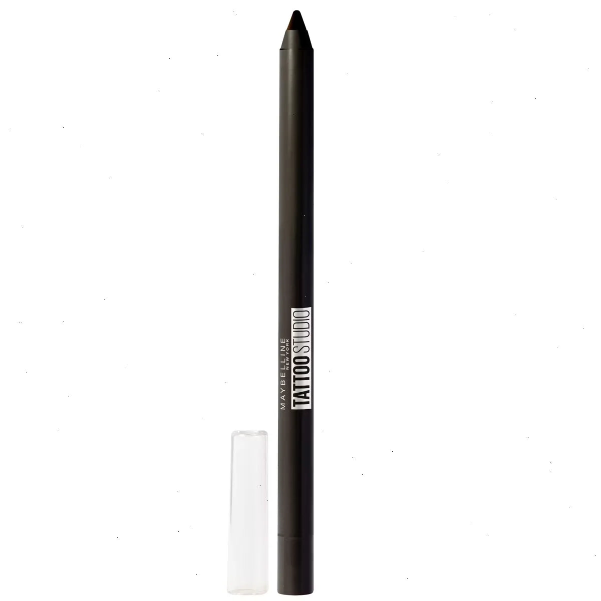 Maybelline Tattoo Studio Sharpenable Gel Pencil Waterproof Eyeliner - 0.04oz