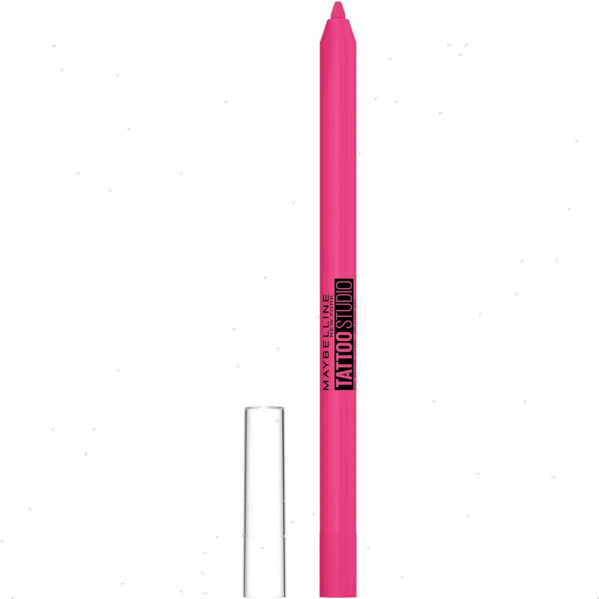Maybelline Tattoo Studio Sharpenable Gel Pencil Waterproof Eyeliner - 0.04oz