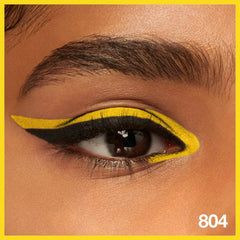 Maybelline Tattoo Studio Sharpenable Gel Pencil Waterproof Eyeliner - 0.04oz