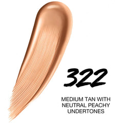 Maybelline Super Stay 24HR Skin Tint Foundation with Vitamin C - 1 fl oz