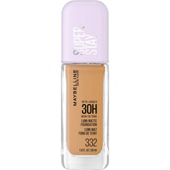 Maybelline Super Stay Up to 30HR Wear Lumi-Matte Liquid Foundation - 1 fl oz