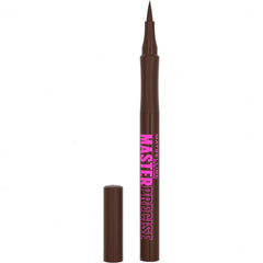 Maybelline Eyestudio Master Precise All Day Liquid Eyeliner Makeup - 0.034 fl oz