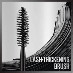 Maybelline Full 'N Soft Waterproof Mascara - 0.28 fl oz