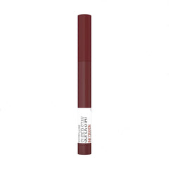 Maybelline Super Stay Ink Crayon Lipstick, Matte Longwear Lipstick - 0.04oz