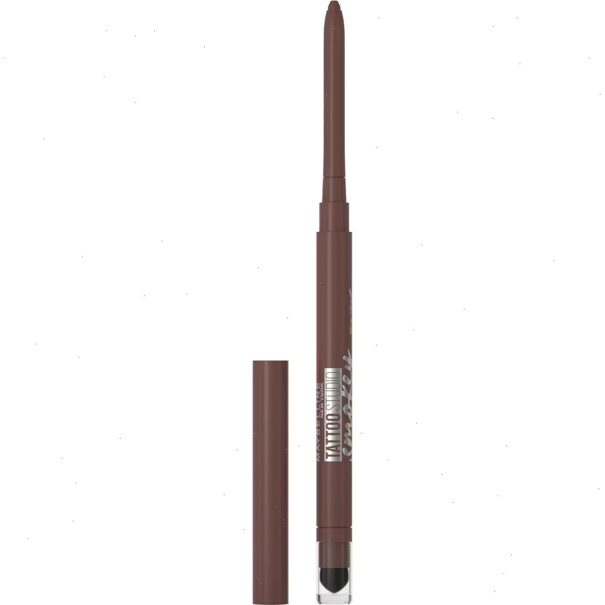 Maybelline Tattoo Studio Automatic Gel Pencil Waterproof Eyeliner - 0.01oz