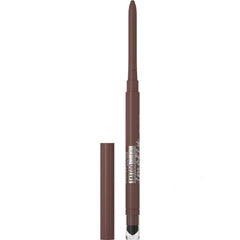 Maybelline Tattoo Studio Automatic Gel Pencil Waterproof Eyeliner - 0.01oz