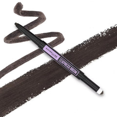 Maybelline Express Brow 2-In-1 Pencil and Powder Eyebrow Makeup - 0.02oz