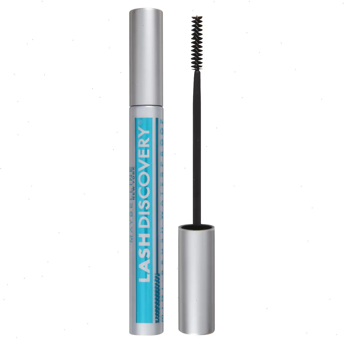 Maybelline Lash Discovery Mini-Brush Defining & Lengthening Mascara - 0.16 fl oz
