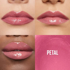 Maybelline Lifter Gloss Plumping Lip Gloss with Hyaluronic Acid - 0.18 fl oz