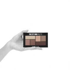Maybelline City Mini Eyeshadow Palette - 0.14oz