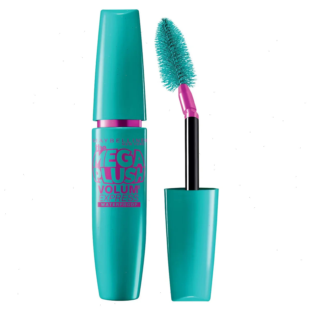 Maybelline Volum' Express The Mega Plush Mascara