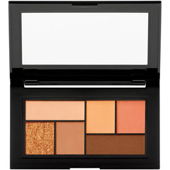 Maybelline City Mini Eyeshadow Palette - 0.14oz