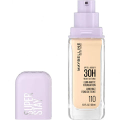 Maybelline Super Stay Up to 30HR Wear Lumi-Matte Liquid Foundation - 1 fl oz