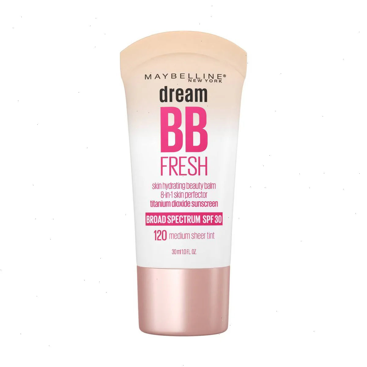 Maybelline Dream Fresh BB Cream - 1 fl oz
