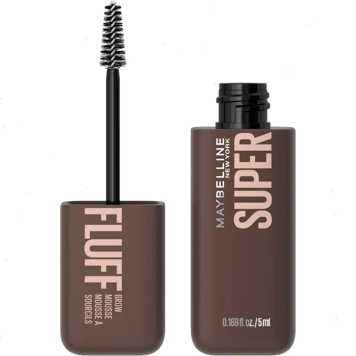 Maybelline Superfluff Volumizing Eyebrow Gel Mousse - 0.17 fl oz