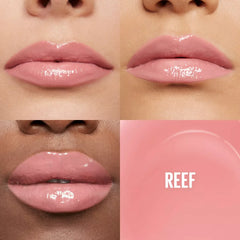 Maybelline Lifter Gloss Plumping Lip Gloss with Hyaluronic Acid - 0.18 fl oz