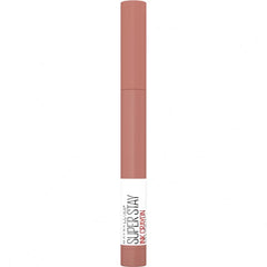 Maybelline Super Stay Ink Crayon Lipstick, Matte Longwear Lipstick - 0.04oz