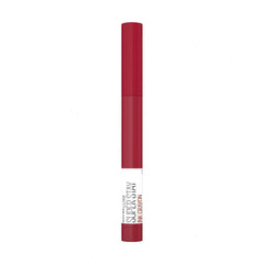 Maybelline Super Stay Ink Crayon Lipstick, Matte Longwear Lipstick - 0.04oz
