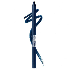 Maybelline Tattoo Studio Sharpenable Gel Pencil Waterproof Eyeliner - 0.04oz