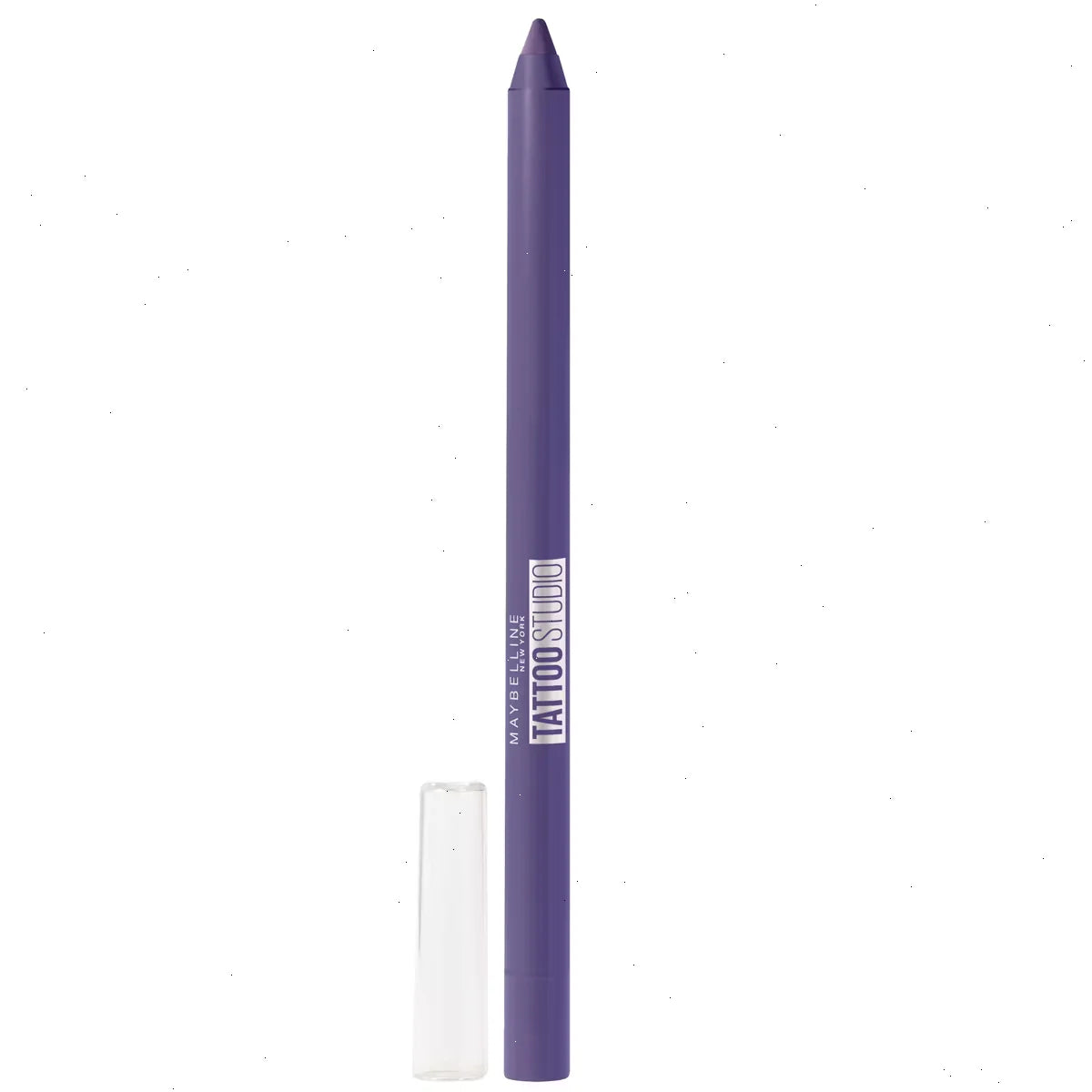 Maybelline Tattoo Studio Sharpenable Gel Pencil Waterproof Eyeliner - 0.04oz