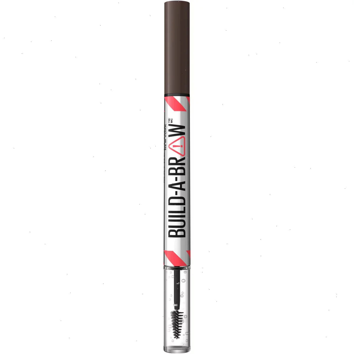 Maybelline Build-A-Brow 2-in-1 Eyebrow Pen & Sealing Eyebrow Gel - 0.05 fl oz.