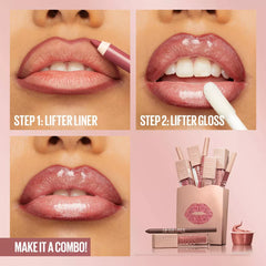 Maybelline Lifter Liner Lip Liner Pencil with Hyaluronic Acid - 0.04oz