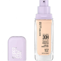 Maybelline Super Stay Up to 30HR Wear Lumi-Matte Liquid Foundation - 1 fl oz