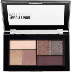 Maybelline City Mini Eyeshadow Palette - 0.14oz
