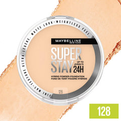 Maybelline Super Stay Matte 24HR Hybrid Pressed Powder Foundation - 0.21 oz