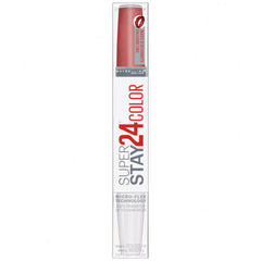 Maybelline Super Stay 24 2-Step Long Lasting Liquid Lipstick