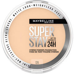Maybelline Super Stay Matte 24HR Hybrid Pressed Powder Foundation - 0.21 oz