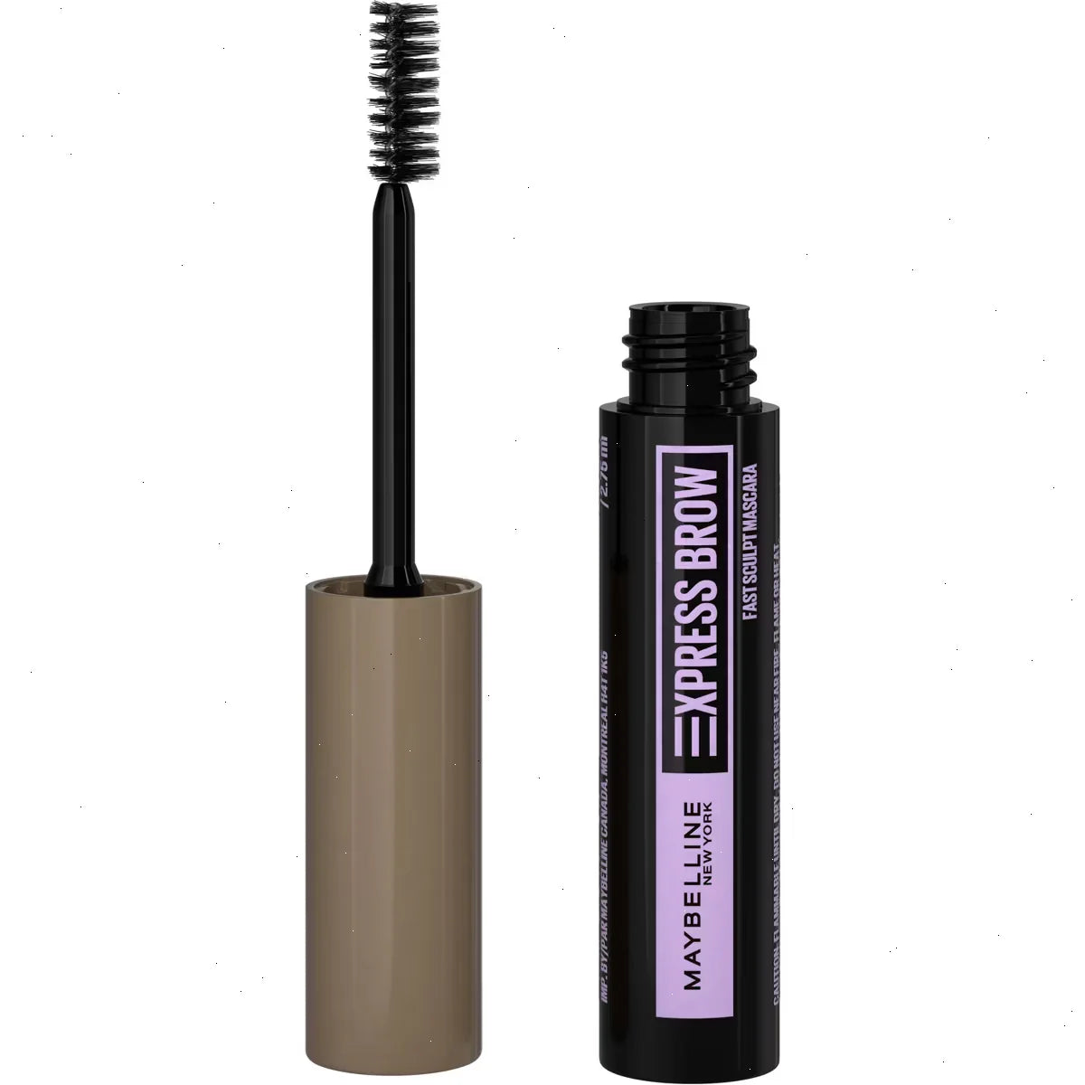 Maybelline Express Brow Fast Sculpt Eyebrow Gel Mascara - 0.09 fl oz