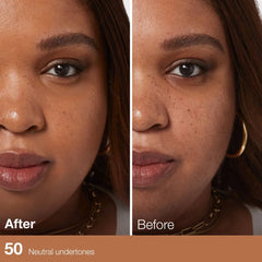 Maybelline Fit Me Liquid Oil-Free, Fragrance-Free, Dermatologist Tested Concealer - 0.23 fl oz